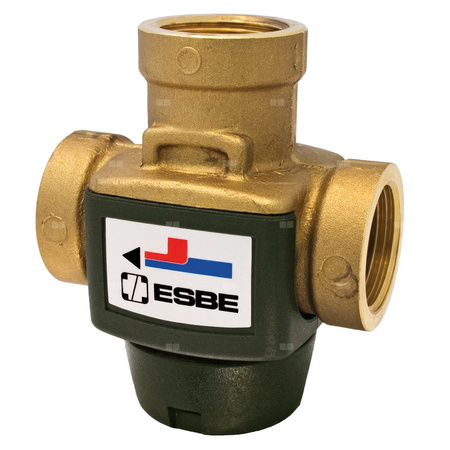 VTC311 zawór temperaturowy, DN20 KVS-3,2/ temp. otwarcia-55 - 2'C/ RP3/4