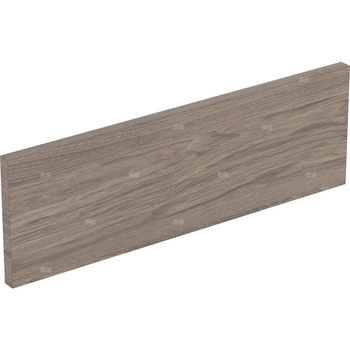 Front Geberit do półki ściennej: Orzech włoski hickory / Melamina, struktura drewna, B=45cm