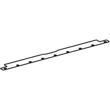 Wkładka Geberit do odpływu ściennego