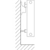 Ściana grzewcza Kermi Heizwand HHN Typ20 BH490x72x1300mm QN1092, weiß, 6bar, o. Abd, AB 12