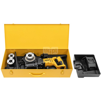 REMS Amigo 22V Zest NPT 1/2+3/4+1