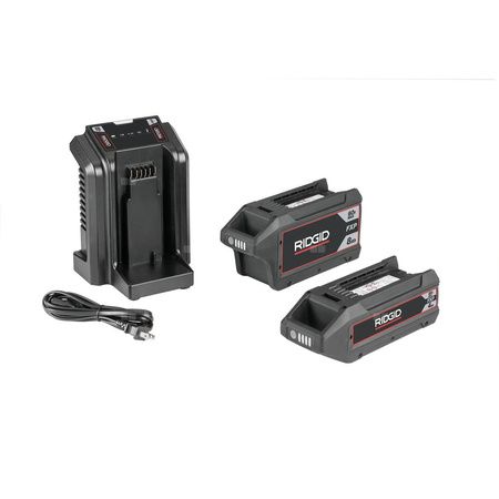 Ładowarka RIDGID RBC-FXP-UK