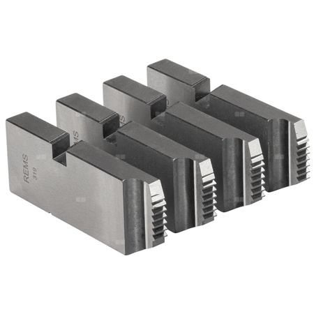 Noże gwintujące M 22, Zestaw