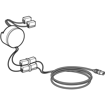 Zasilacz Geberit do jednostki do ekstrakcji z filtrem z węgla aktywowanego