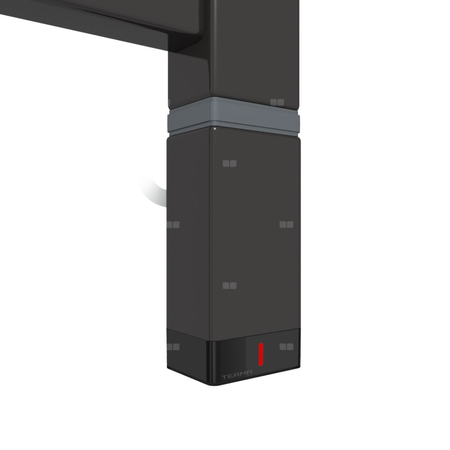 Grzałka ONE na profilu prostokątnym 30x40 TIHEP