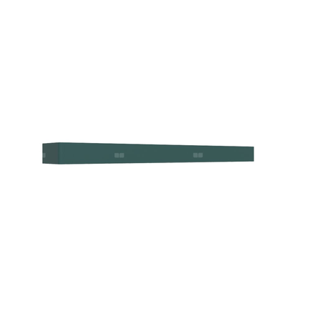 Reling CASE SLIM 520 mm K604