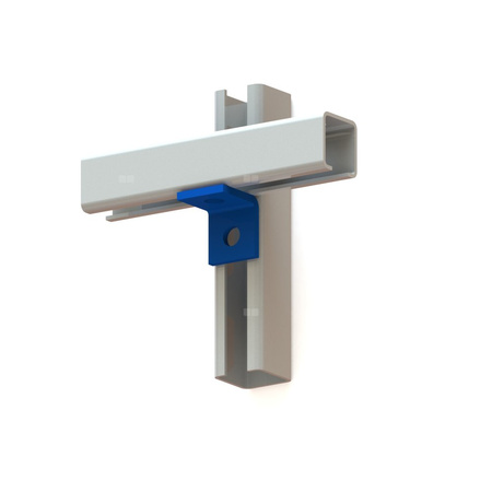 Kształtka X7 profilu szer. 41mm X7MF