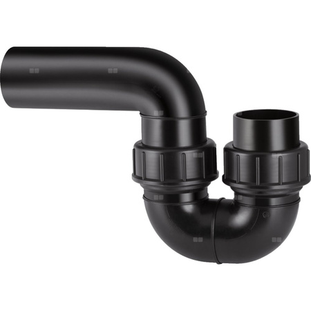 Syfon uniwersalny PE d75