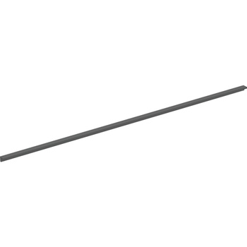 Uchwyt Geberit: Czarny, Szerokość umywalki=90cm