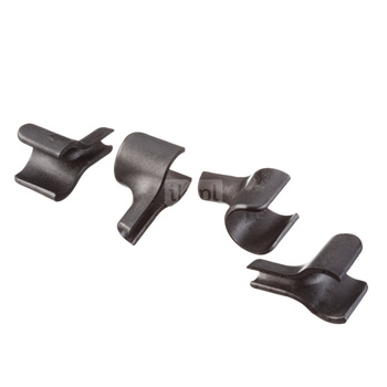 Akcesoria do bębnów SeeSnake: Obręcz prowadnika SeeSnake, opakowanie 4 szt.