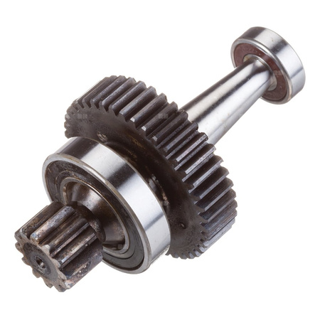 Przekładnia, asm napęd główny