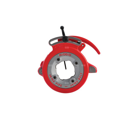 Głowica gwinciarska model 815A, 1/8"-2" BSPT, samootwierana, prawoskrętna, BSPT 