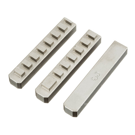 Zestaw szczęk centrujących cw 1224