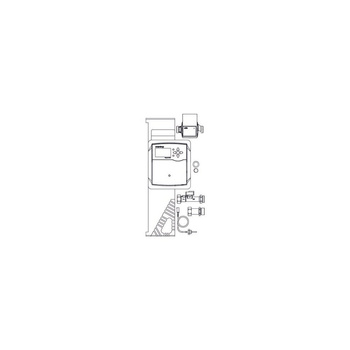 Zestaw modernizacyjny z pompą energooszczędną do modułów Regumaq X/ZX