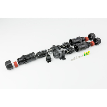 Zestaw połączeniowy DEVI Easy Connect EC-T2 połączenie kab. grz.×2