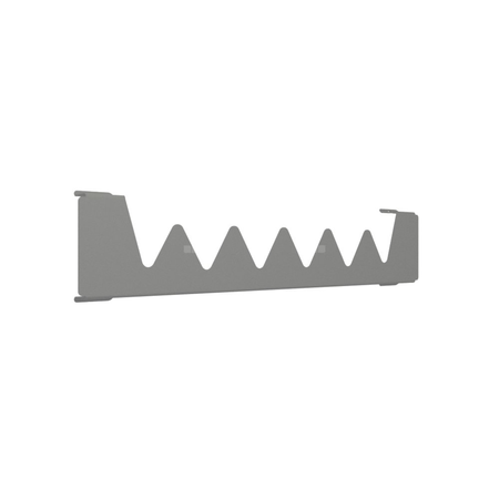 Wieszak HAPPY Shark 400 mm K737