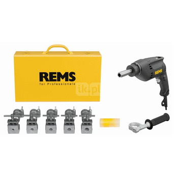 REMS Twist Zest 3/8+1/2+5/8+3/4+7/8