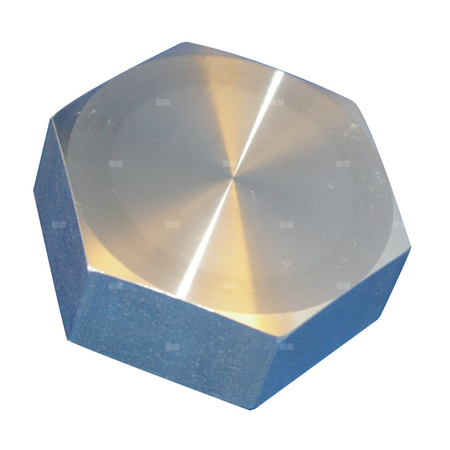 Kołpak gwintowany stal nierdzewna PN 16, przył. 1 1/2'' dł.64mm szer.55mm 2508120 WILO