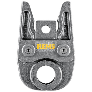 Cęgi zaciskowe REMS VRX 32 do złączek zaprasowywanych
