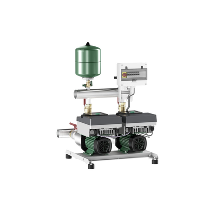 Wilo-ISAR MODH1-E-2-CH3-LE 404 system do podnoszenia ciśnienia