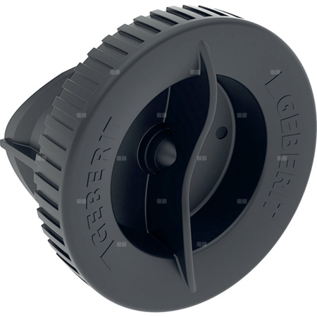 Zaślepka czyszczaka Geberit Silent-PP d75