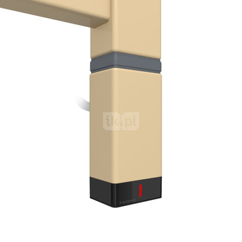 Grzałka ONE na profilu prostokątnym 30x40 T114U