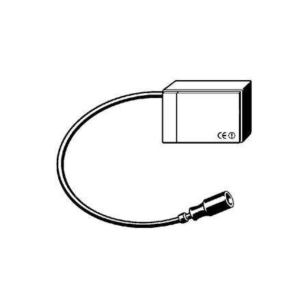 Czujnik radarowy VIEGA 812812 (akcesorium) do pisuaru