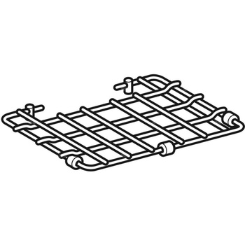 Kratka uchylna Geberit do zlewu