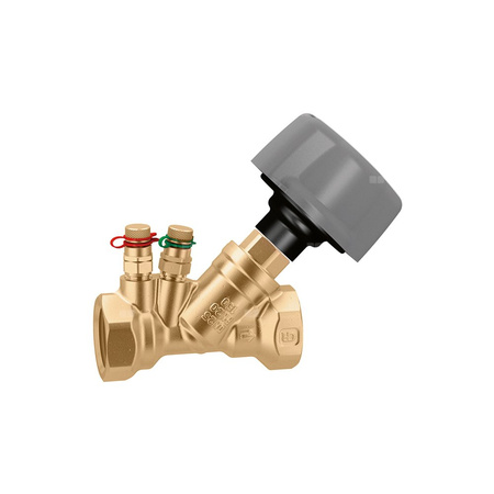 Ręczny zawór równoważący  11/2"