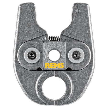 Cęgi zaciskowe REMS K/25 do złączek zaprasowywanych