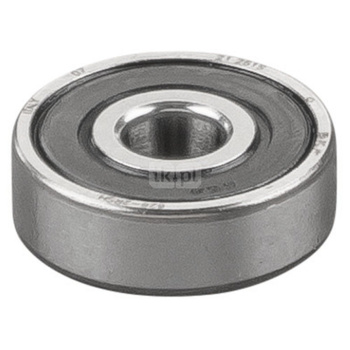 Łożysko kulkowe rowkowane