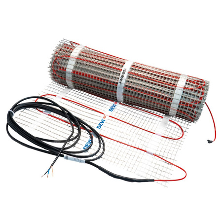Mata grzejna DEVImat 150T 150 W 230 V 0,5 x 2 m