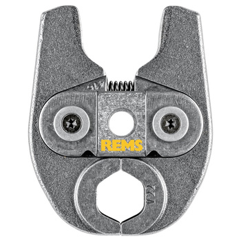 Cęgi zaciskowe REMS V 22 do złączek zaprasowywanych