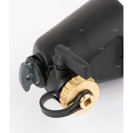 Separator AFRISO ADS 180 HP, do C.O., do klimatyzacji, 3 bar / 90'C, 1'' (GW), z wkładem magnesowymInstalacje i źródła ciepła