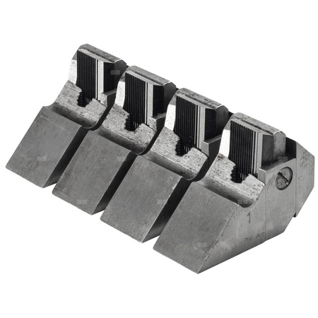 Noże grzebieniowe +Mocowanie UNC 5/16-18, Zestaw