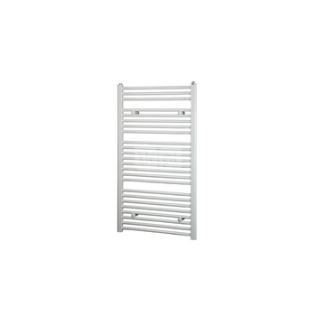 Grzejnik drabinkowy ENIX PINI, wym. 1154 x 764 mm, kolor biały, moc 811W