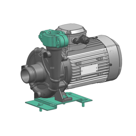 Zestaw wymienny BAC 40-50