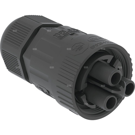 Gniazdo do przyłącza elektrycznego, do Geberit AquaClean Alba