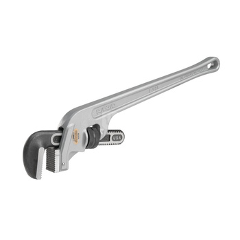 Aluminiowy skośny klucz 18" do rur 2 1/2"