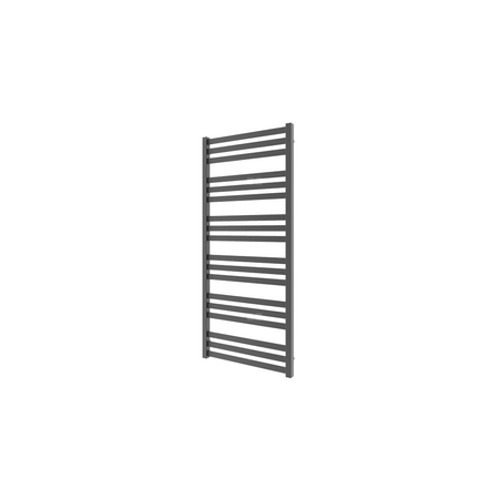 Grzejnik drabinkowy ENIX Haber, wym. 950 x 530 mm, kolor biały RAL9016, moc 407W