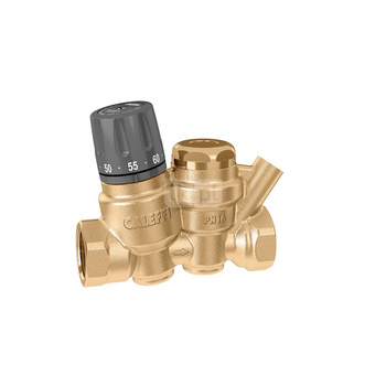 Termostatyczny zawór do cyrkulacji c.w.u. 1/2"