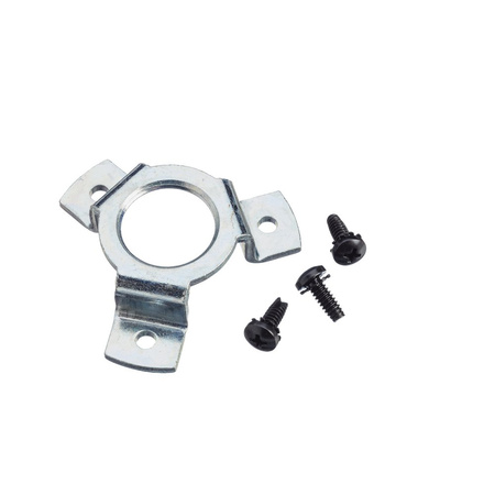 Wspornik, mocowanie węża prowadzącego