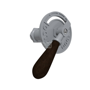 Zestaw reg. kątowy Classic Art GZ 1/2-fi16x2fi15 GW 1/2 Malowany (ODLEWANE) K745