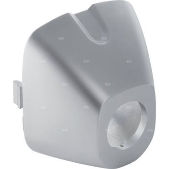 Pokrywa Geberit: Chrom matowy, Materiał=Cynkowy odlew ciśnieniowy