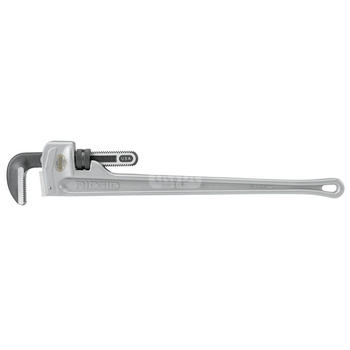 Aluminiowy prosty klucz 36" do rur 5"
