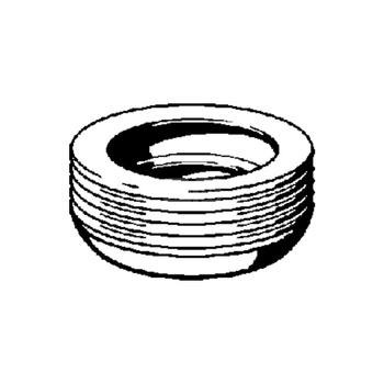 Uszczelka płaska okrągła VIEGA 3228-268 guma, 84mm / 34mm