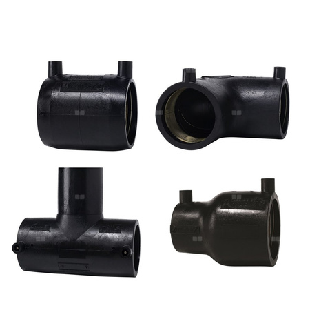 Redukcja elektrooporowa PE100 SDR11 d50-40, Georg Fischer