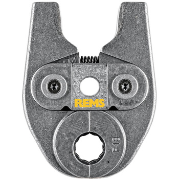 Cęgi zaciskowe REMS F 18 do złączek zaprasowywanych