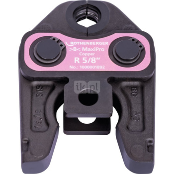 Szczęka zaciskowa Standard MaxiPro 5/8"