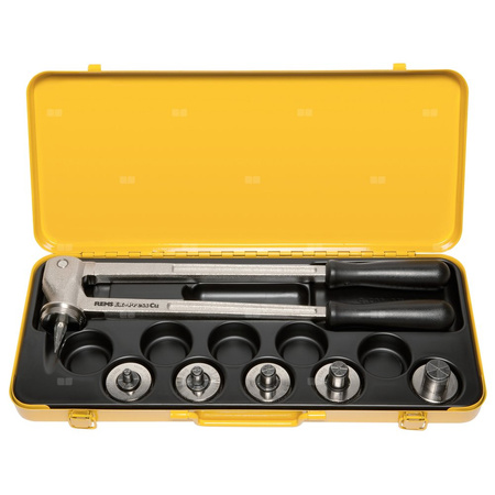 REMS Ex-Press Cu Zest 12+15+18+22+28